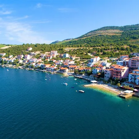 Apartmán Gabrijela - Beachfront Klek