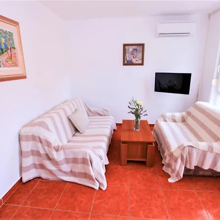 Apartmán Gabrijela - Beachfront Klek