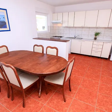 Apartmán Gabrijela - Beachfront Klek