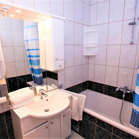 Apartmán Gabrijela - Beachfront Klek